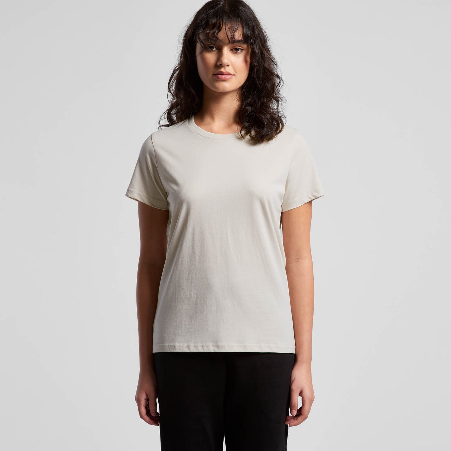 Womans Maple Tee (5.3 oz)