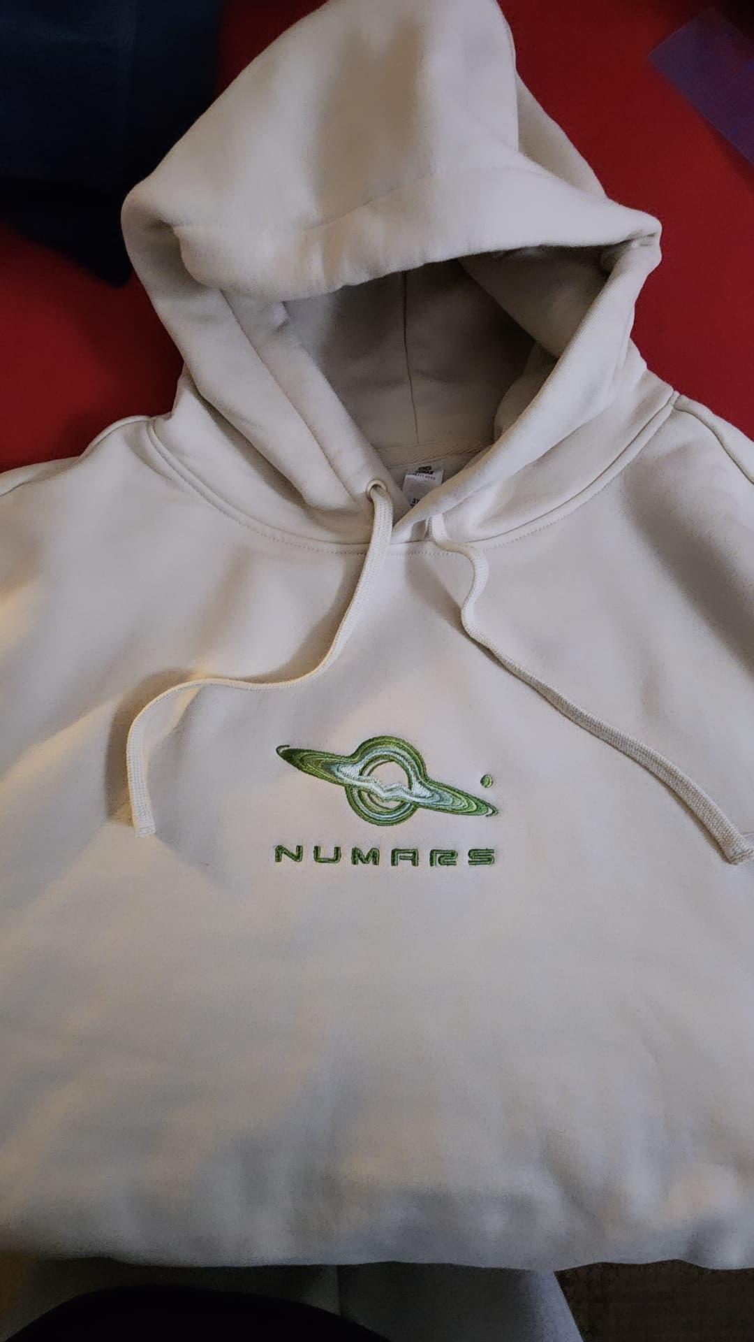 Samples - Super Heavyweight Premium Hoodie