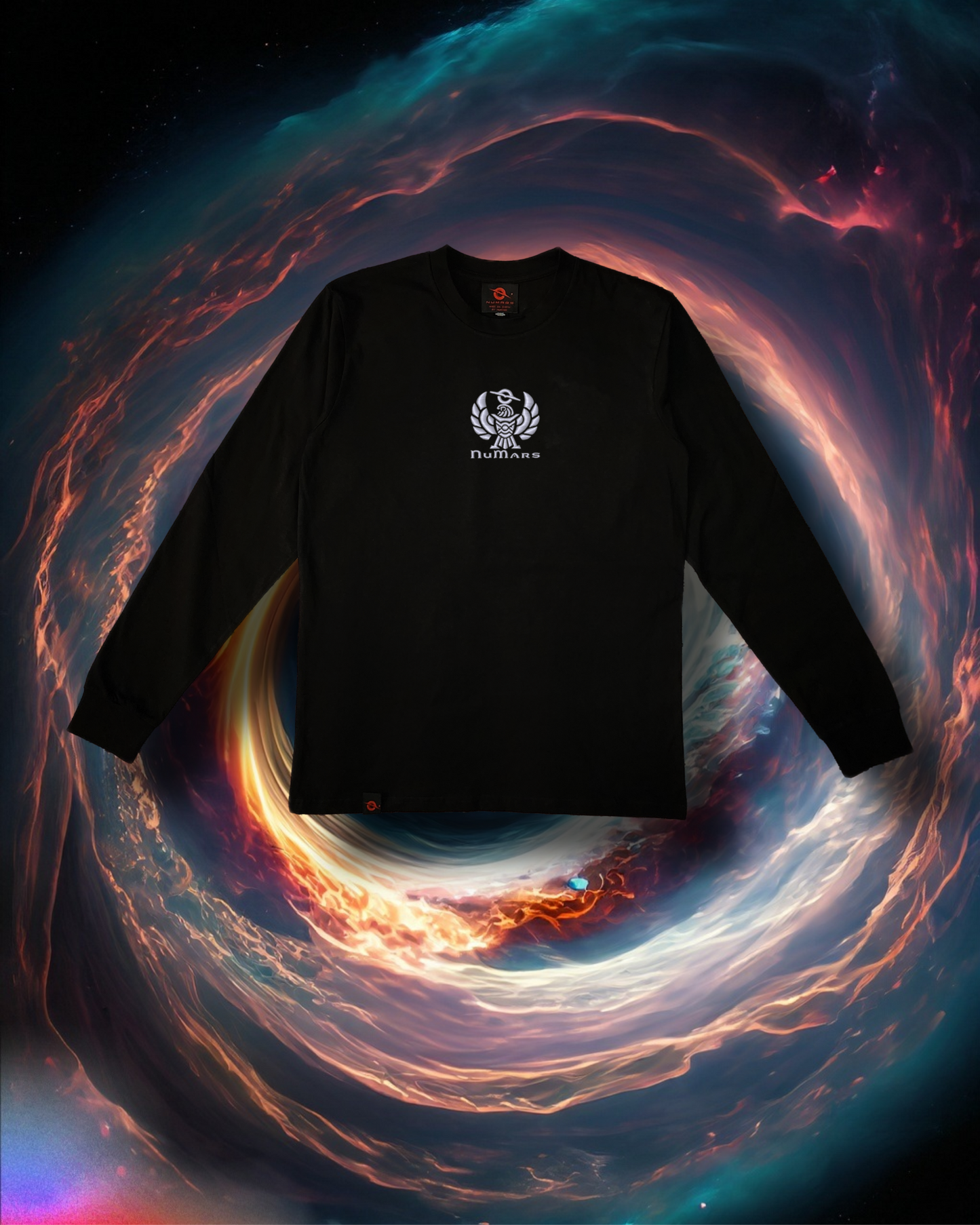 Classic Long Sleeve Tee Sample (6.5 oz)