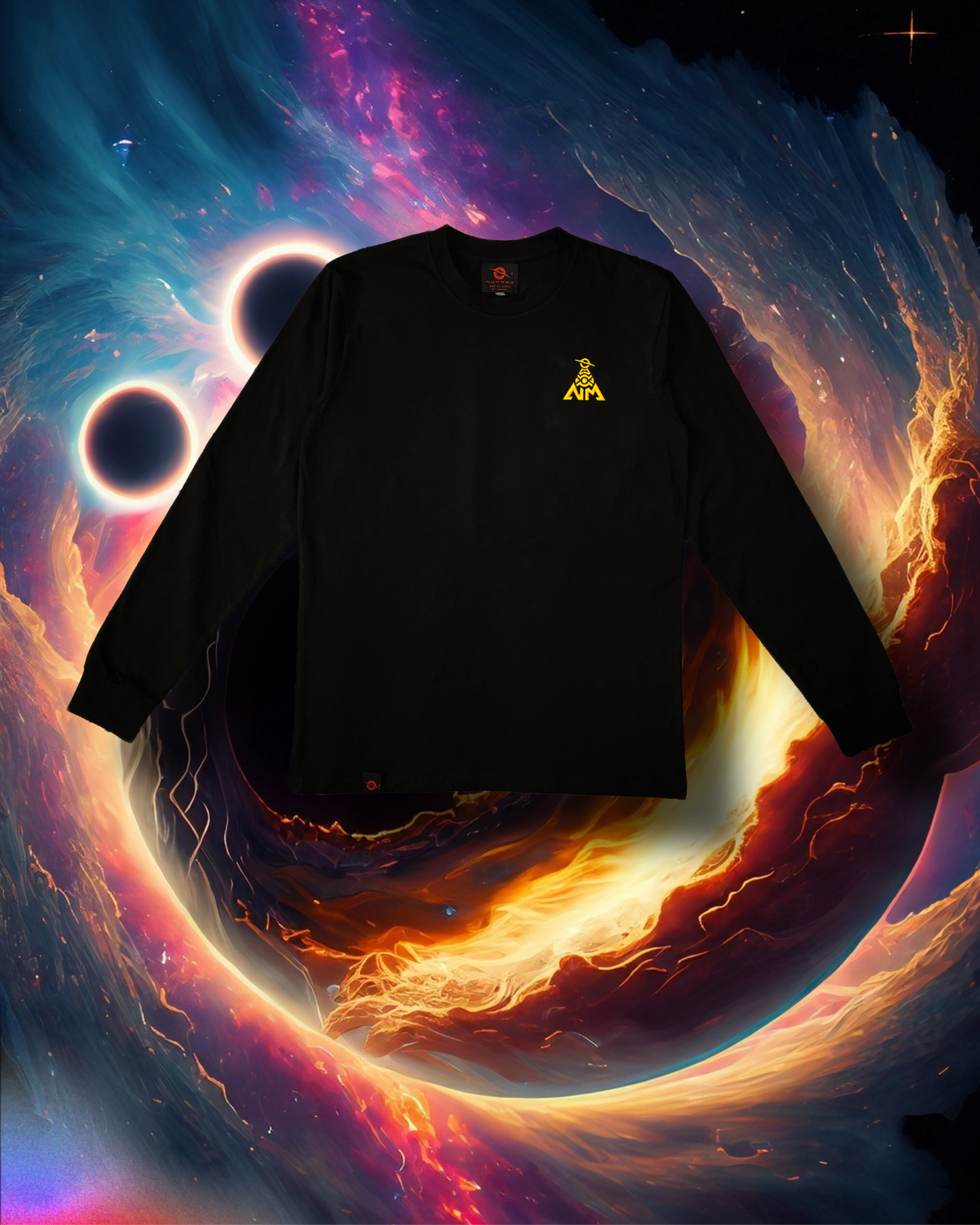 Classic Long Sleeve Tee Sample (6.5 oz)