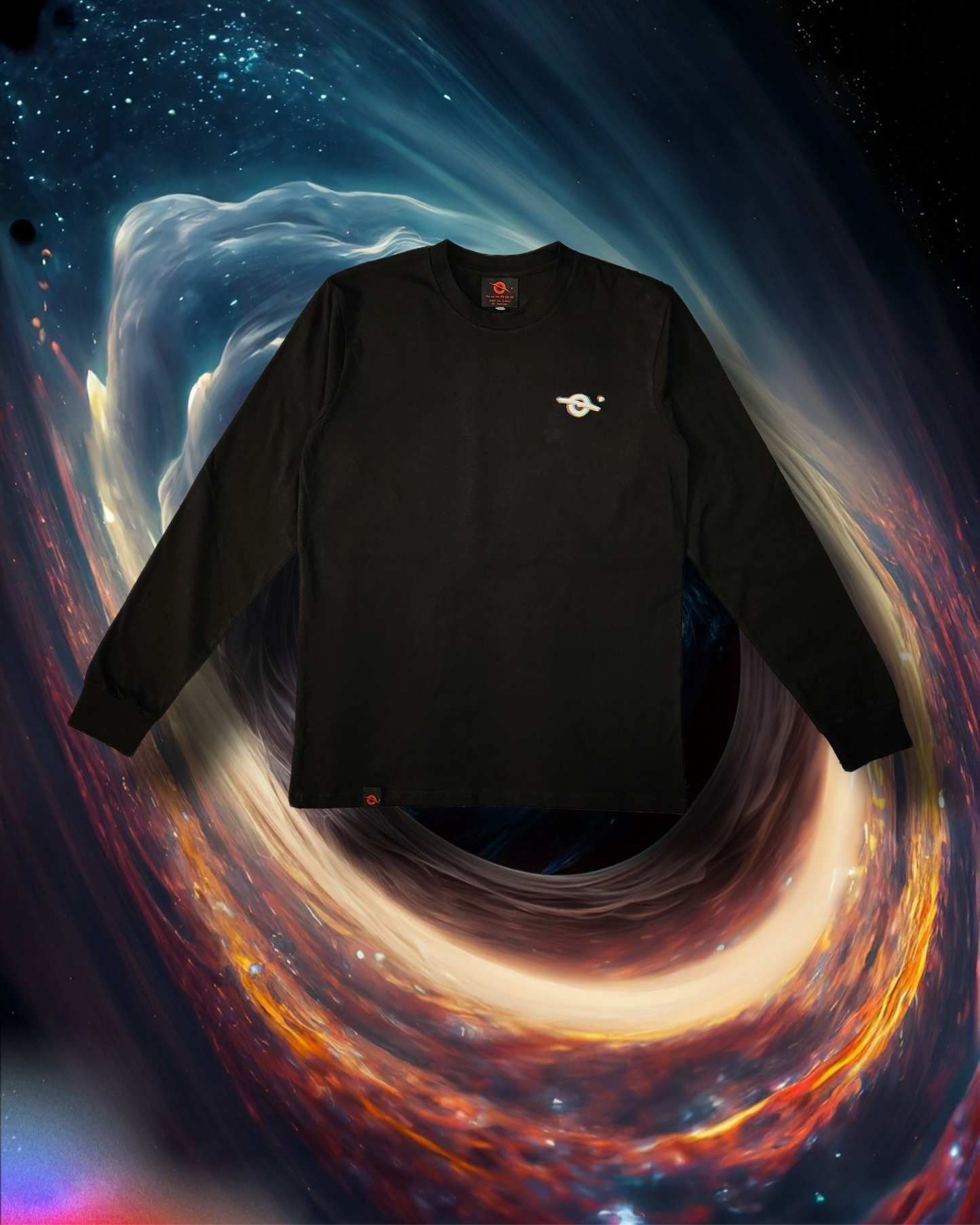 Classic Long Sleeve Tee Sample (6.5 oz)