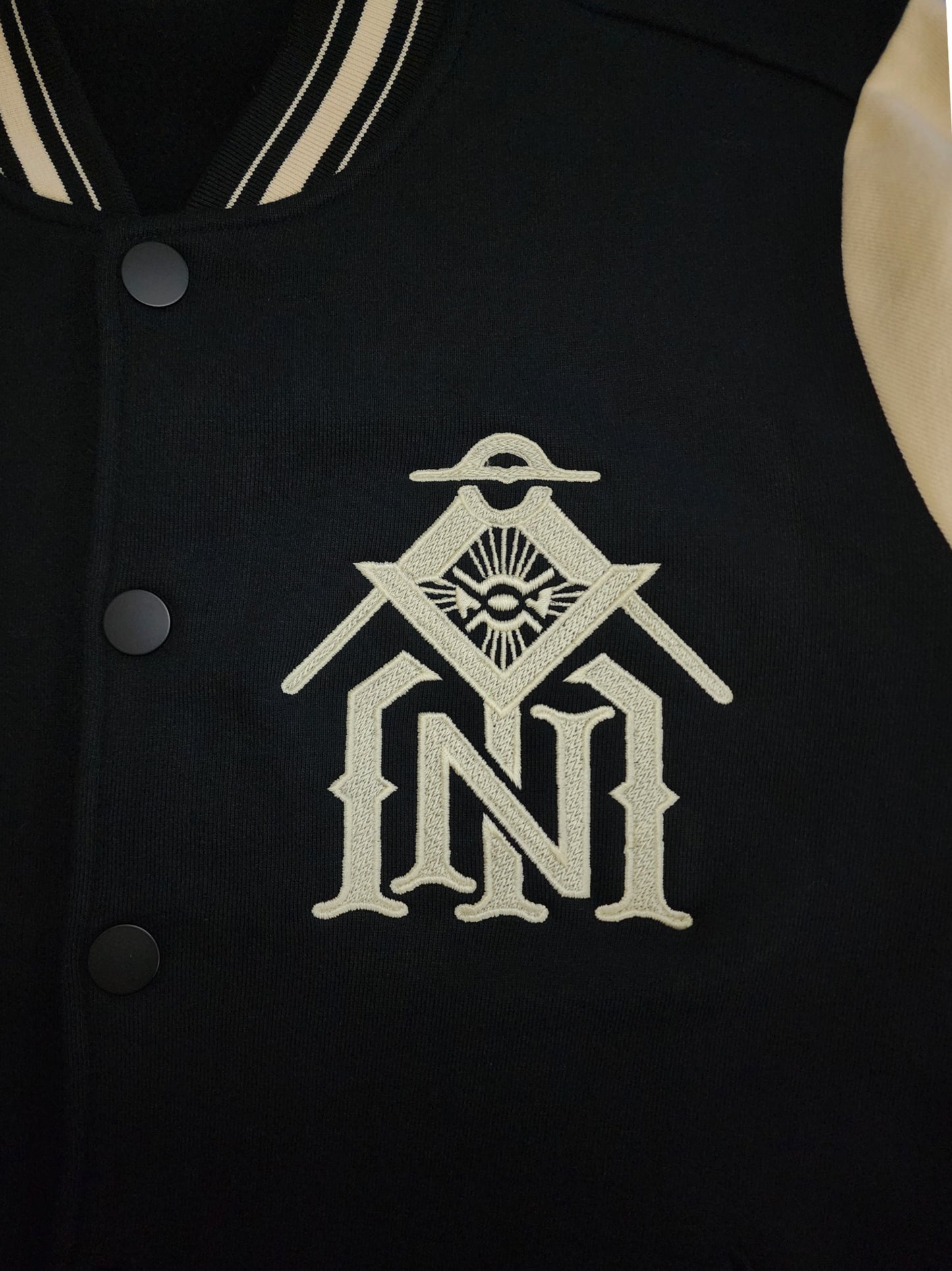 NuManati Letterman Jacket