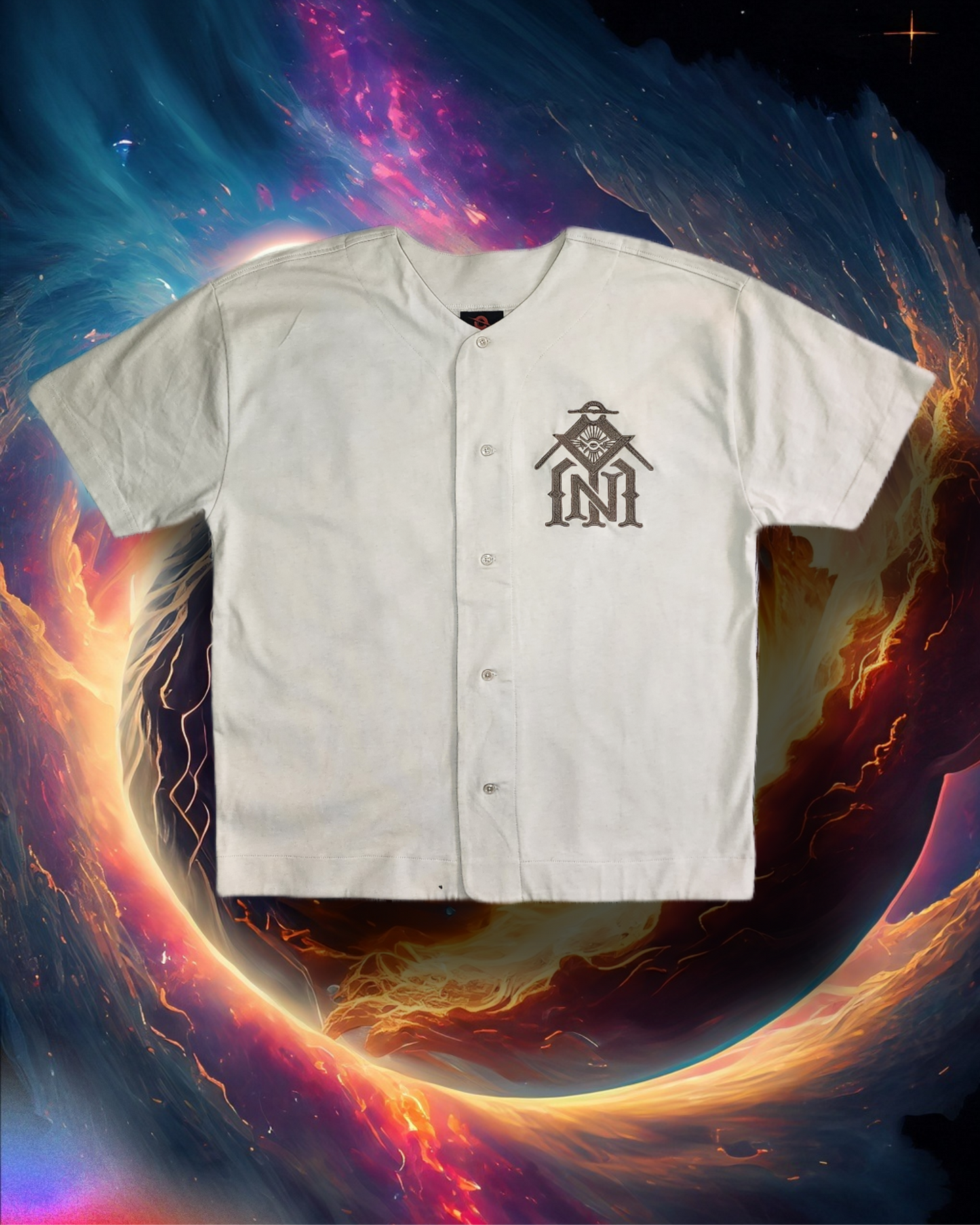 NuManati Jersey (Bone)