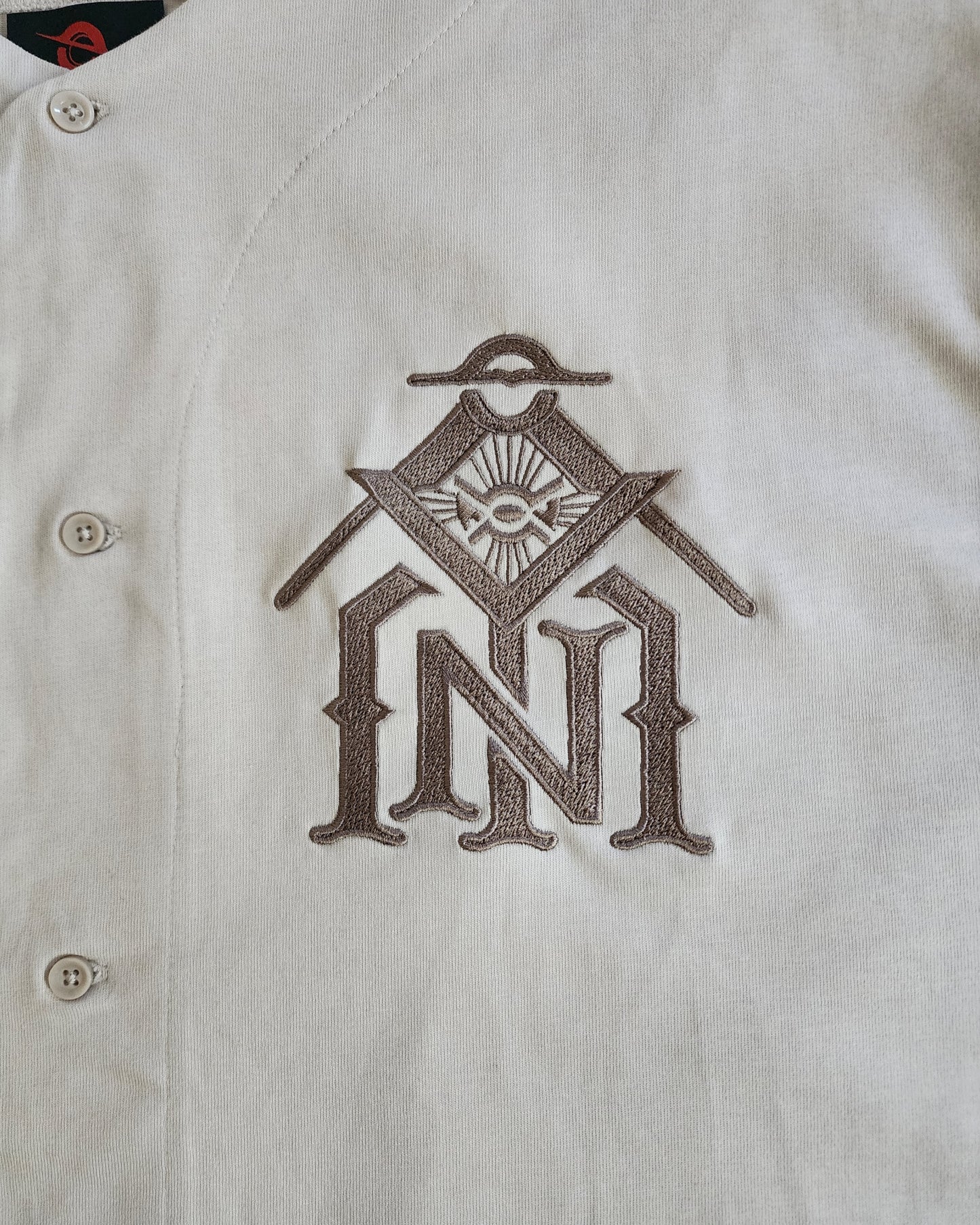 NuManati Jersey (Bone)
