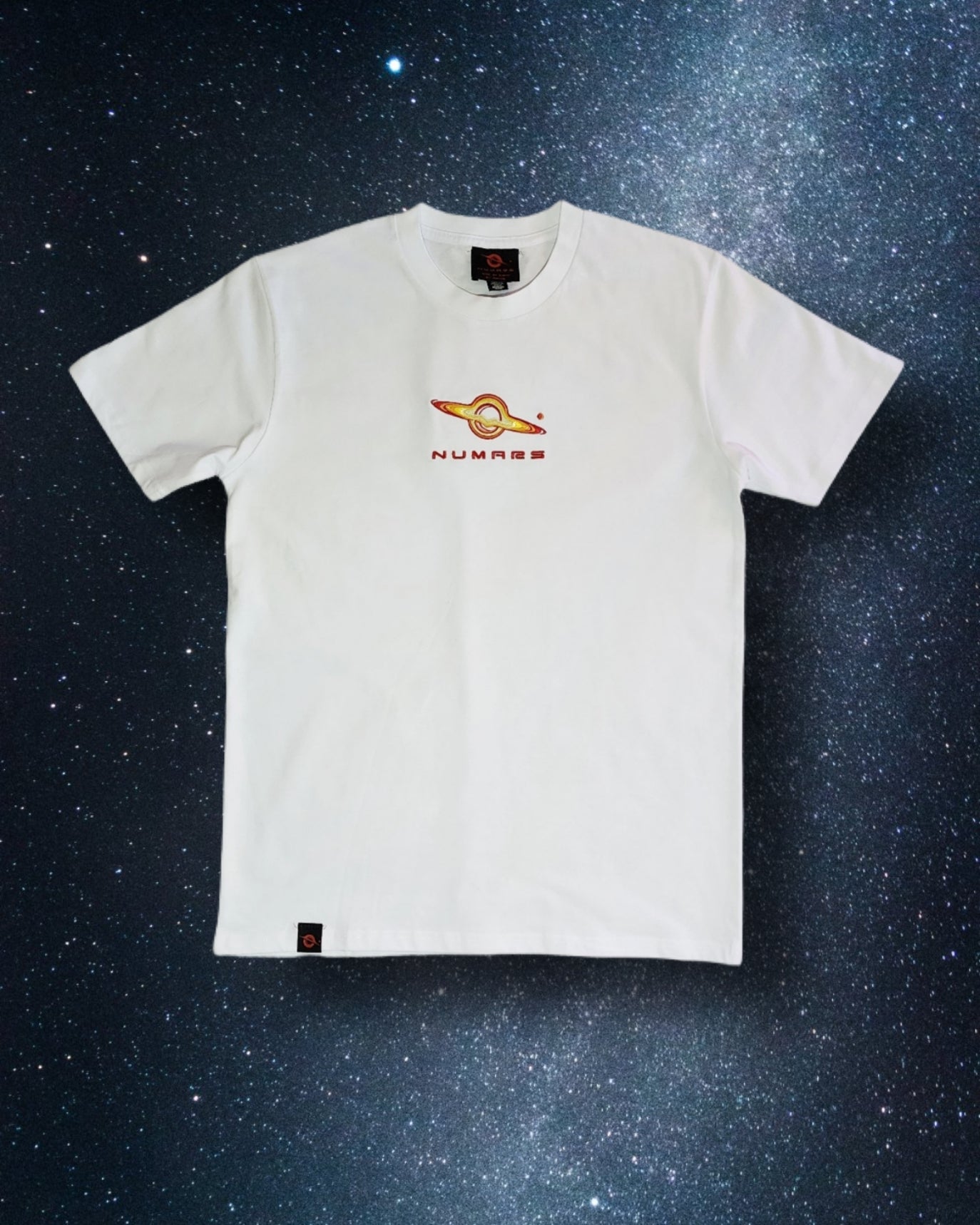 Classic Tee White (6.5 oz)