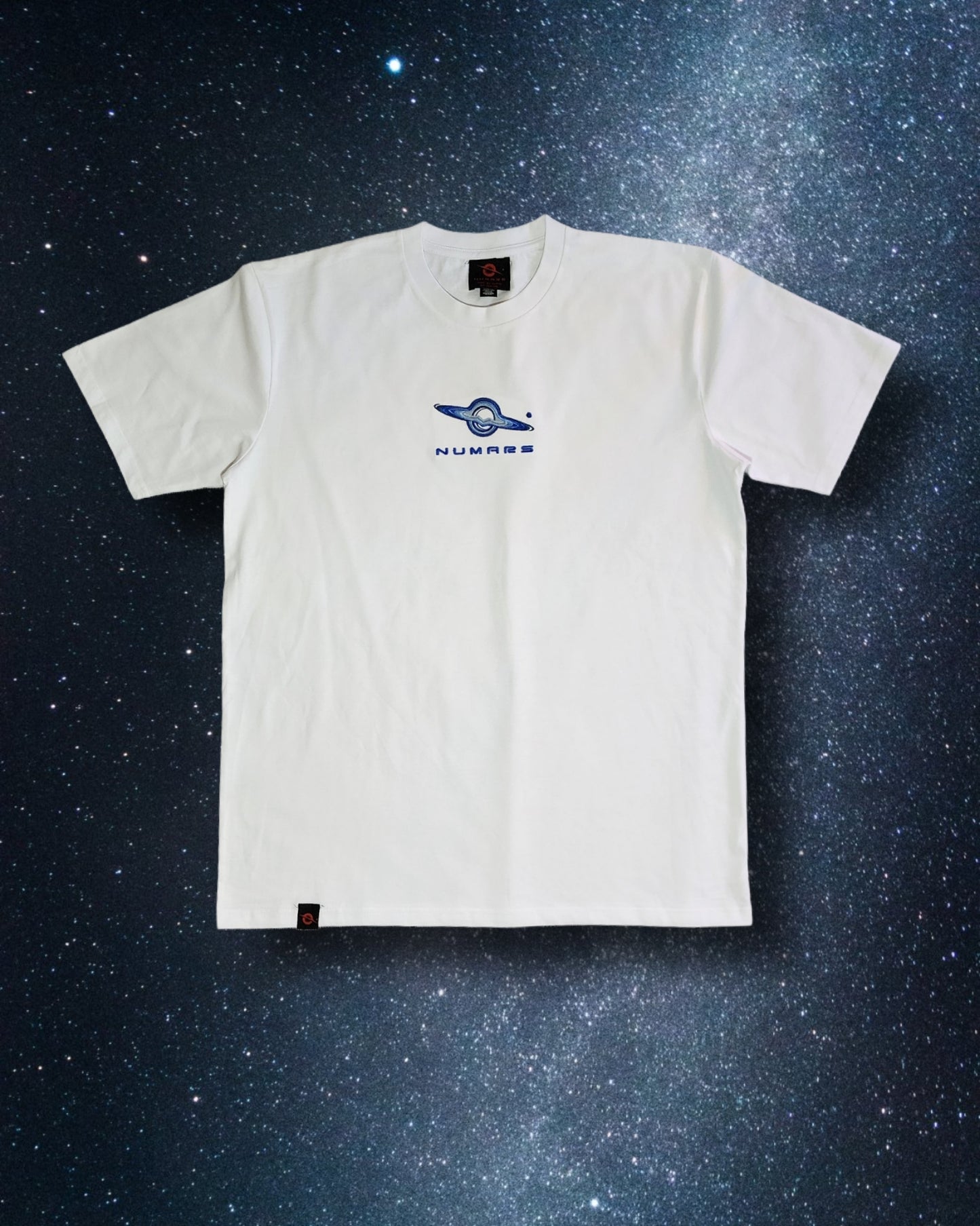 Classic Tee White (6.5 oz)