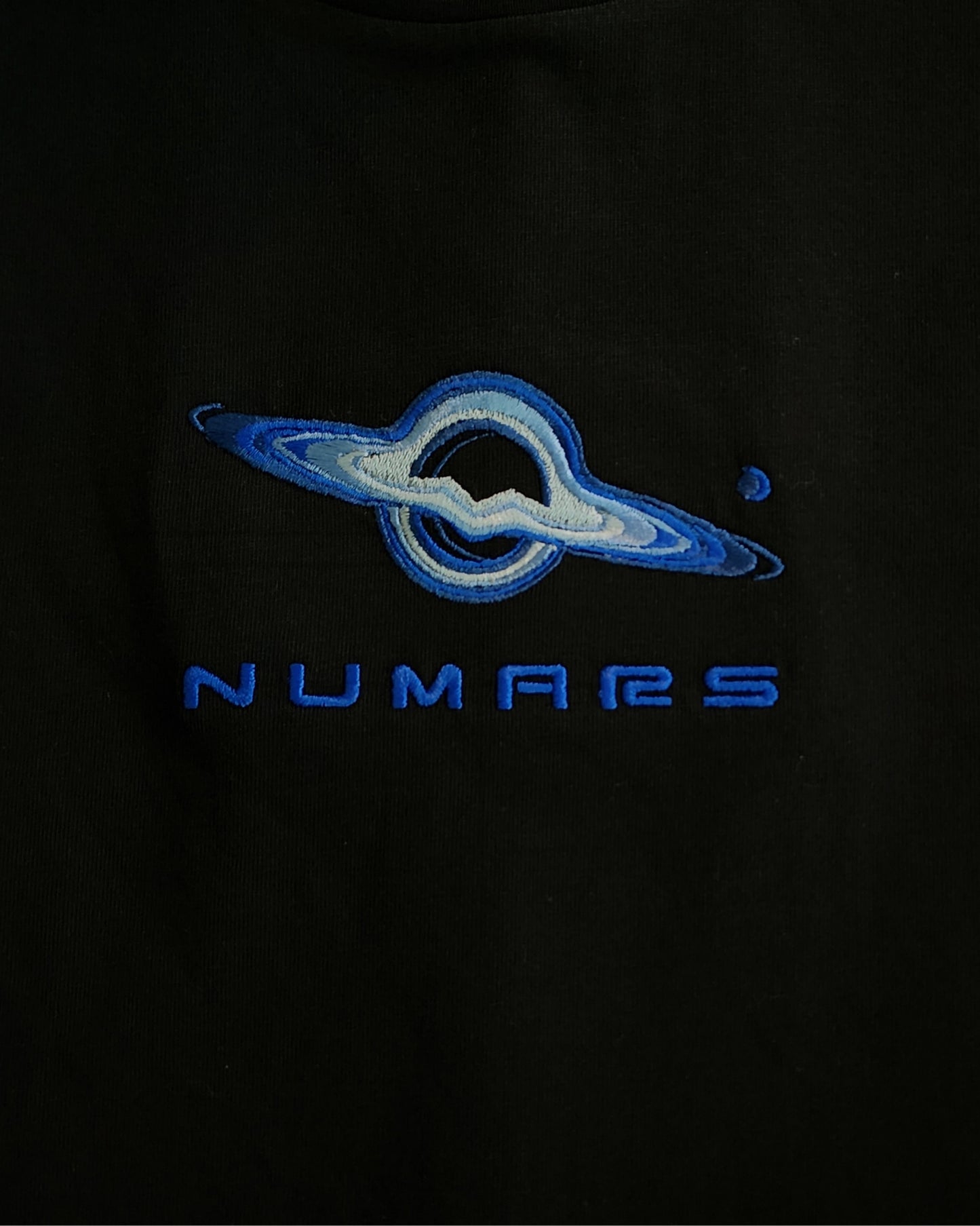 Classic Black Tee (6.5 oz)