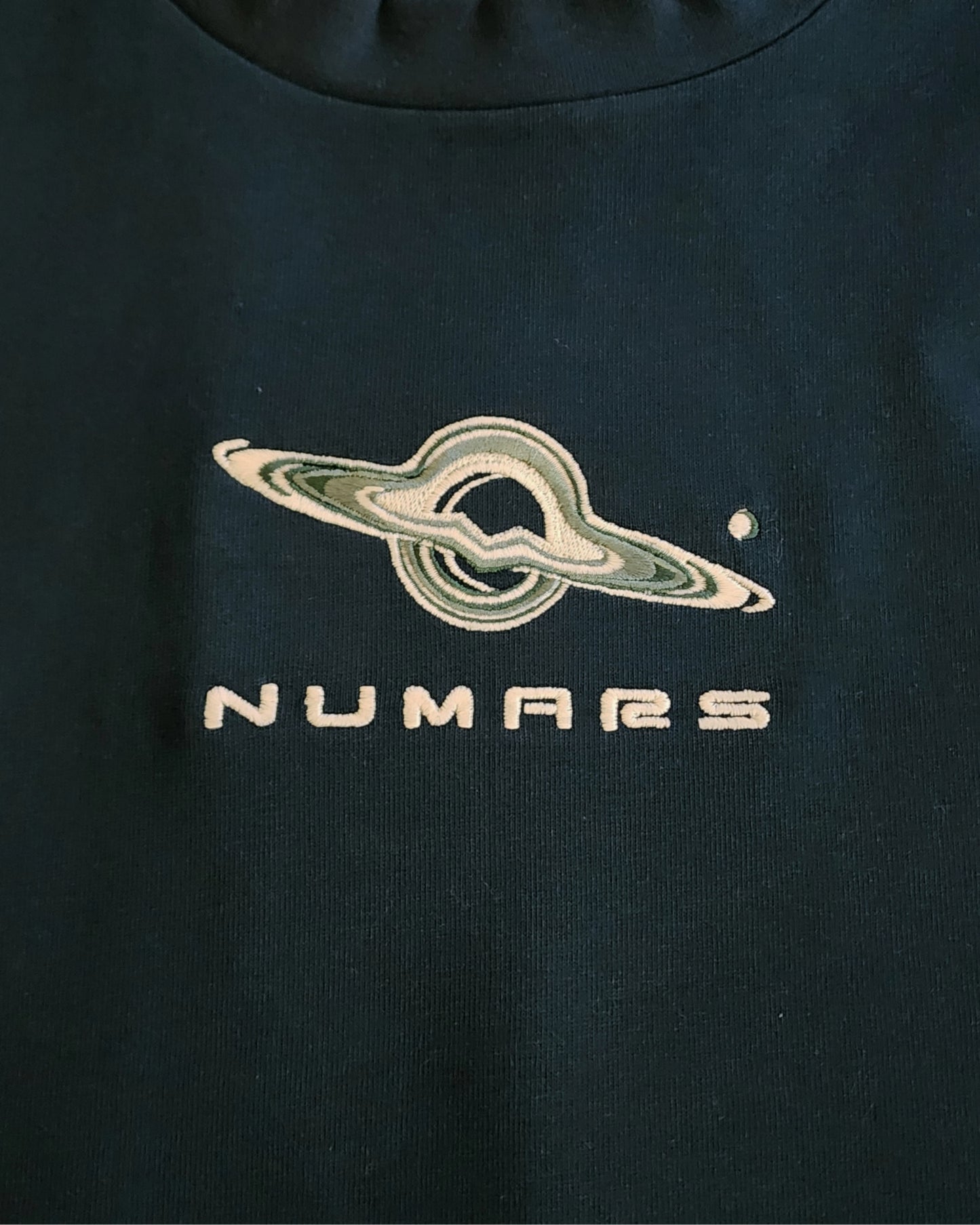 Heavyweight Relaxed Tee (Forest Green)