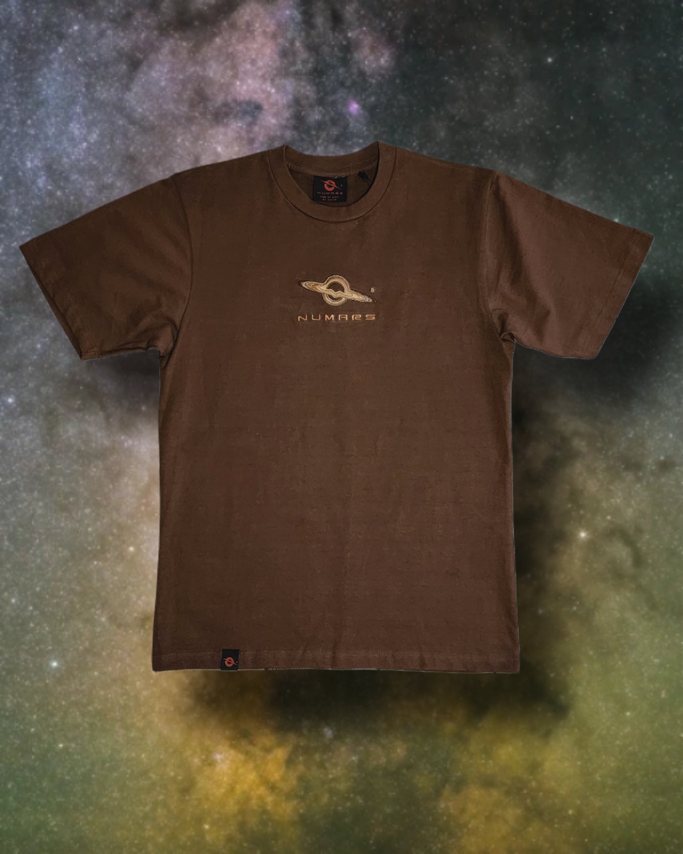 Max Heavyweight Tee (Brown)