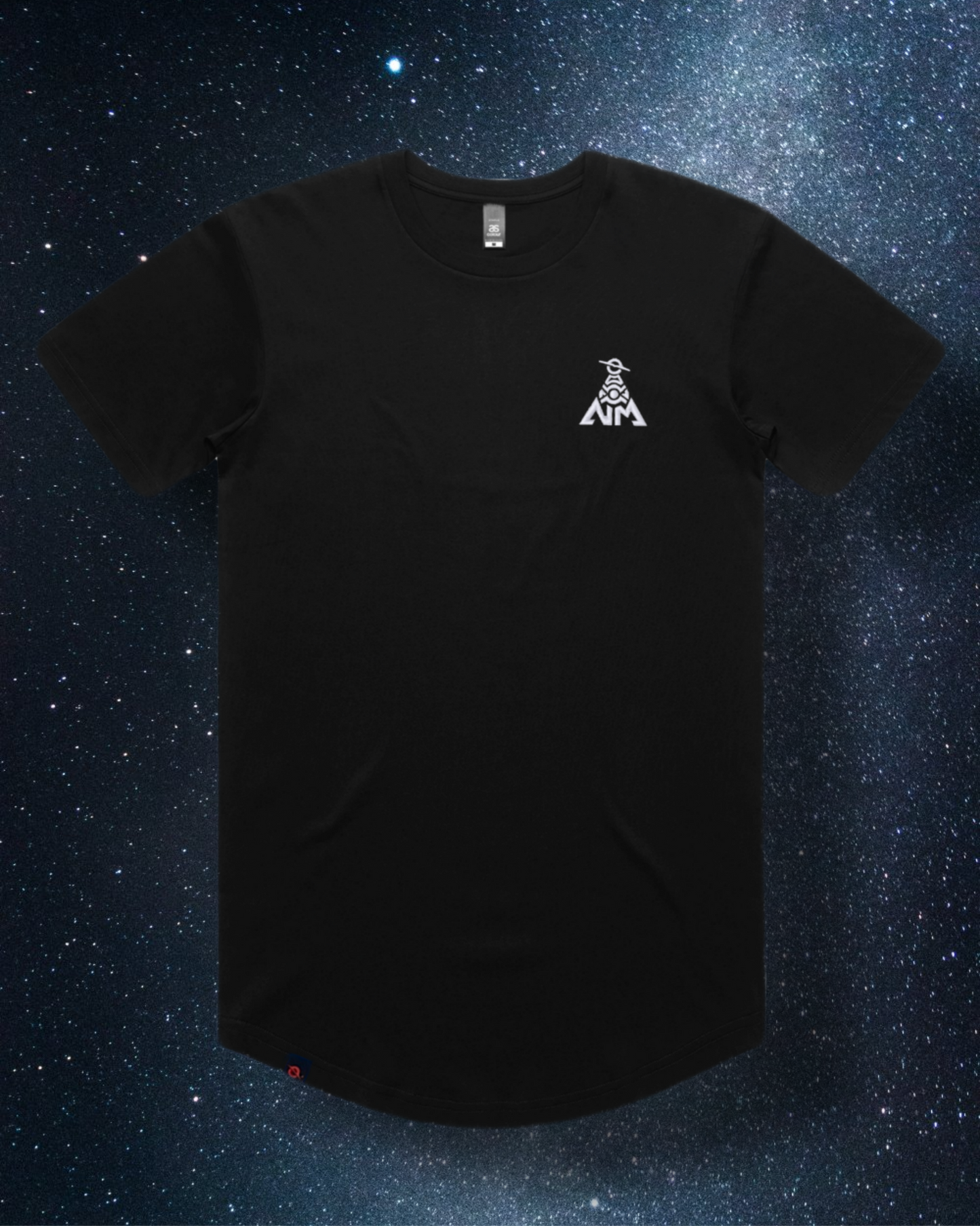 Curved T