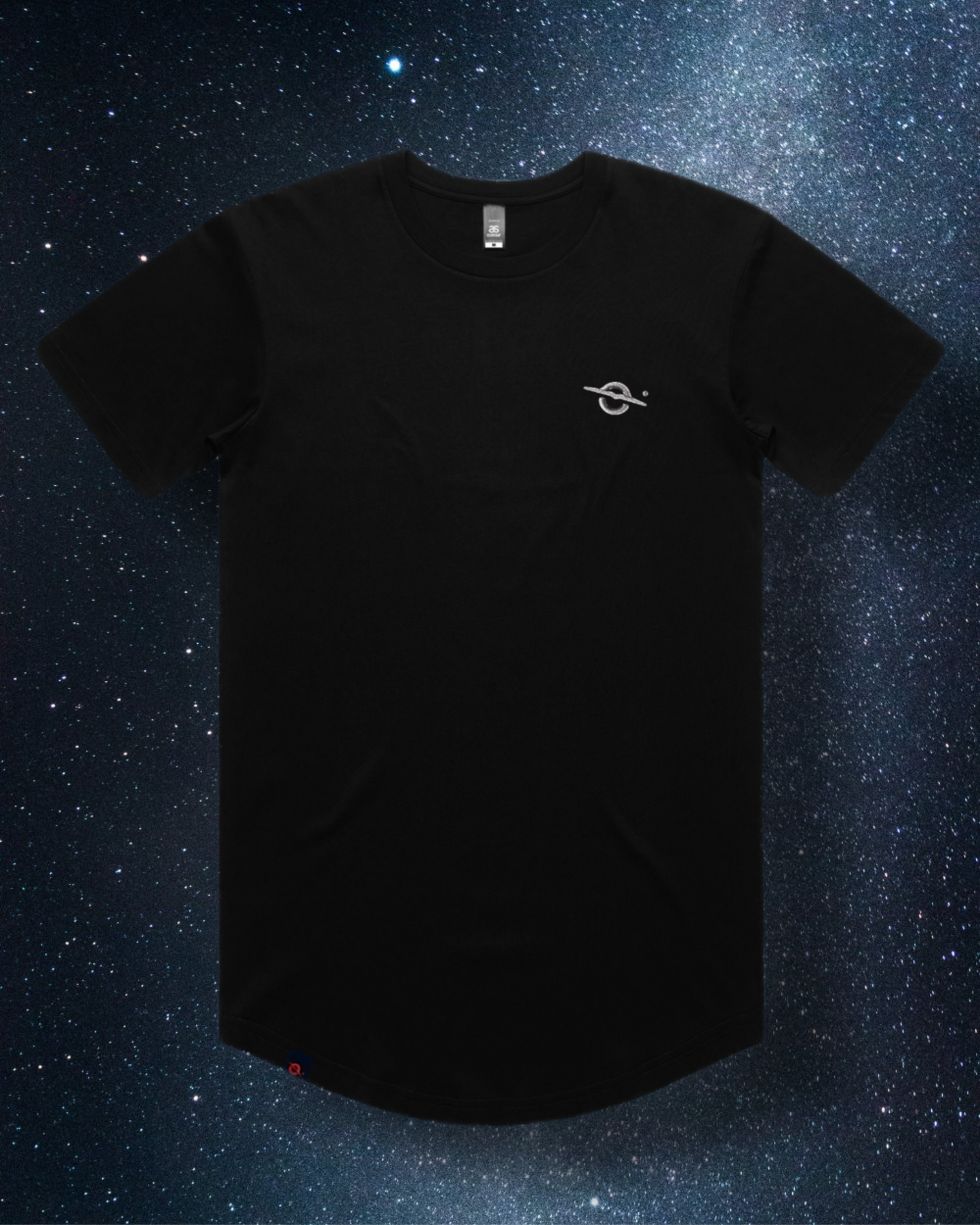 Curved T