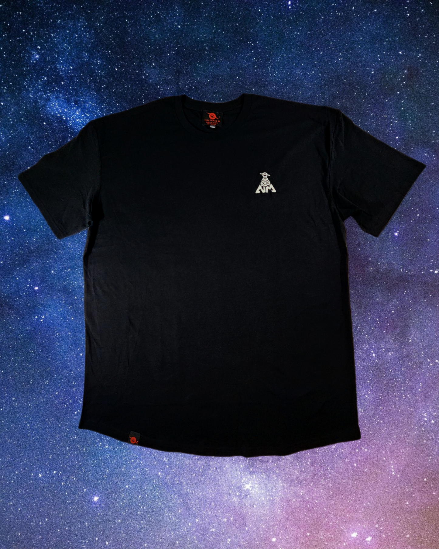 Curved T
