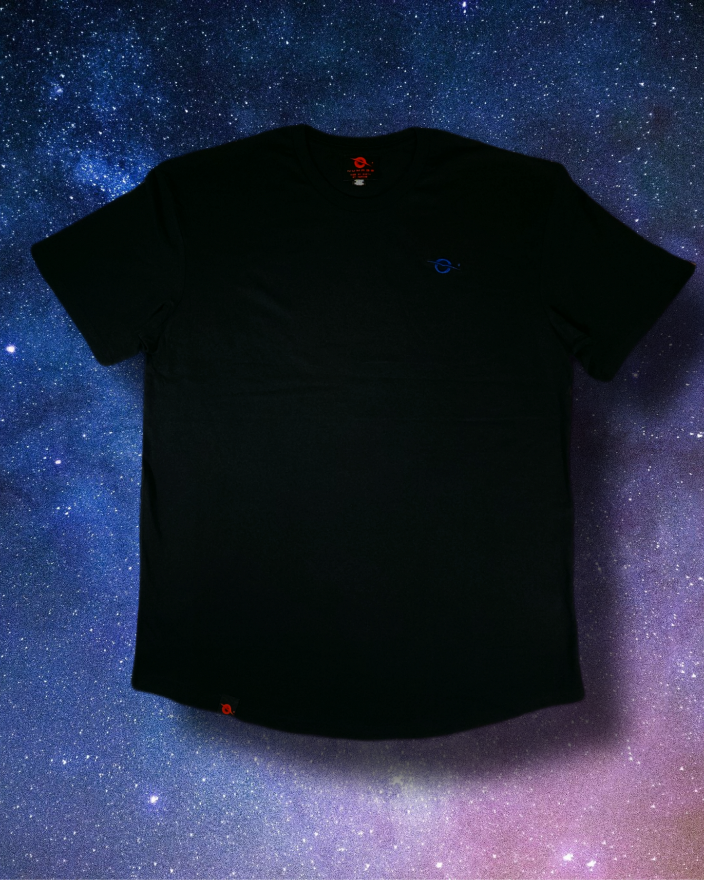 Curved T