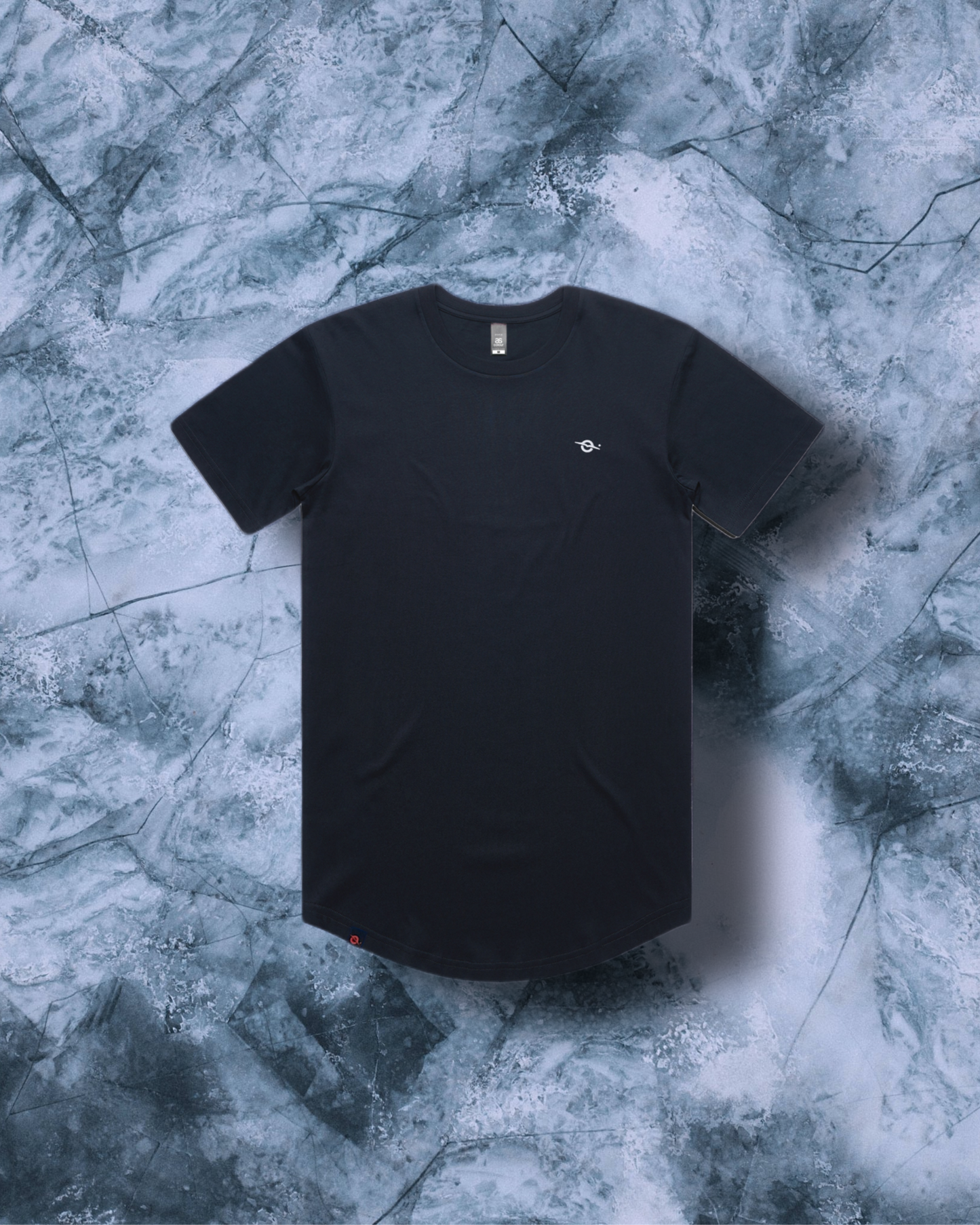 Curved T Sample (5.3 oz)