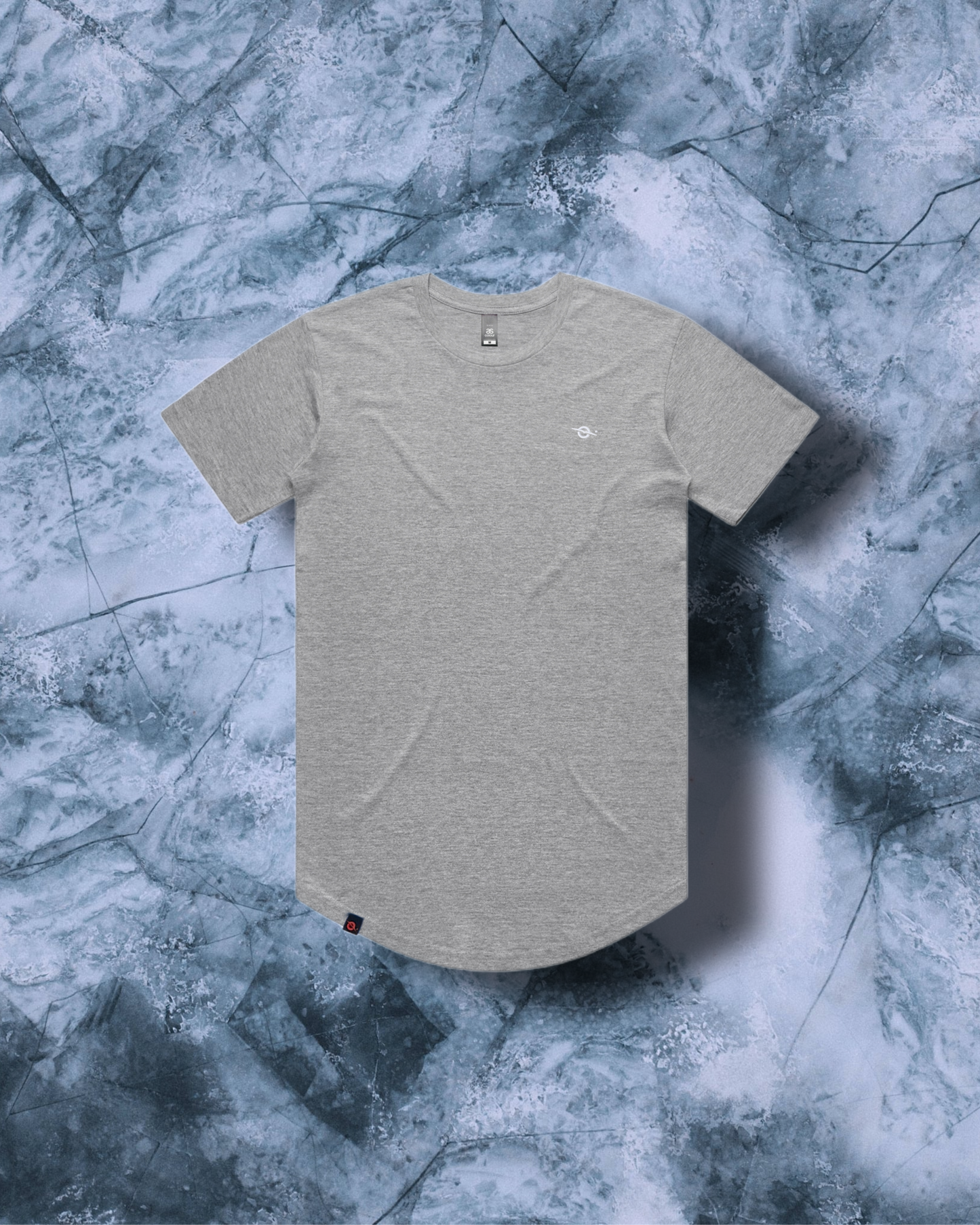Curved T Sample (5.3 oz)