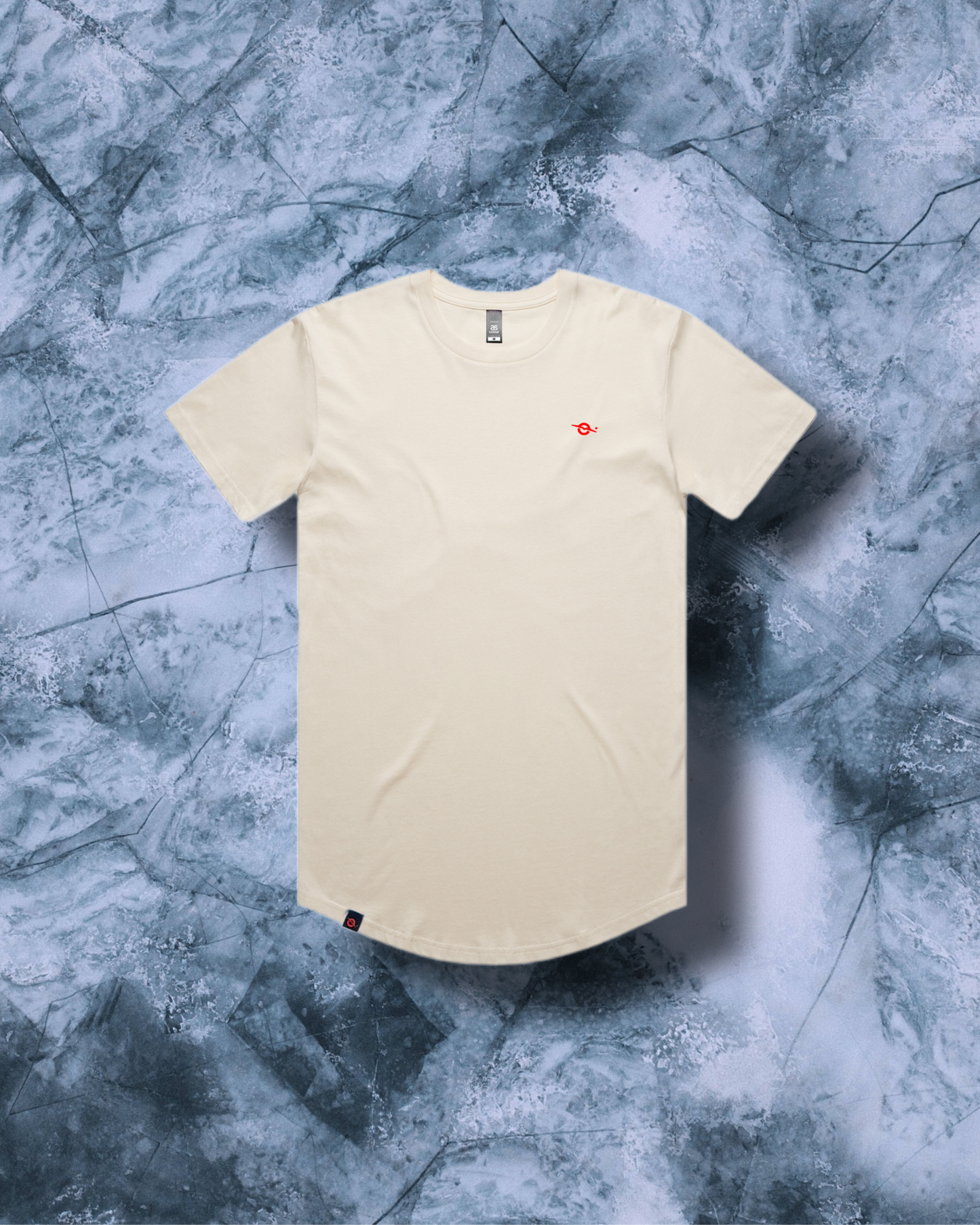 Curved T Sample (5.3 oz)
