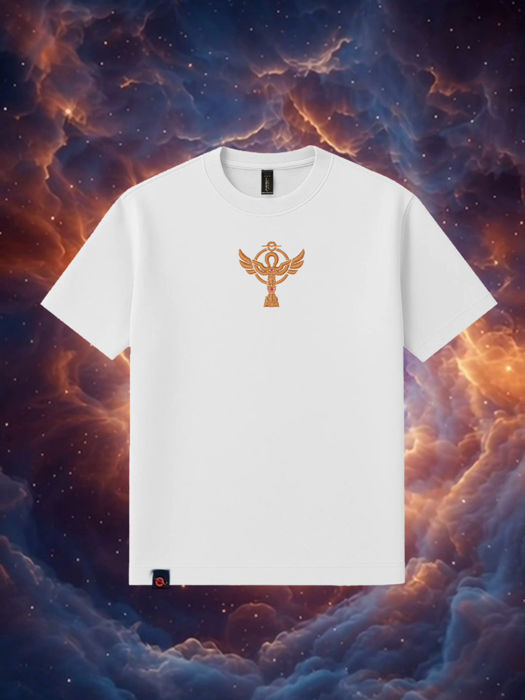 Performance Tee White