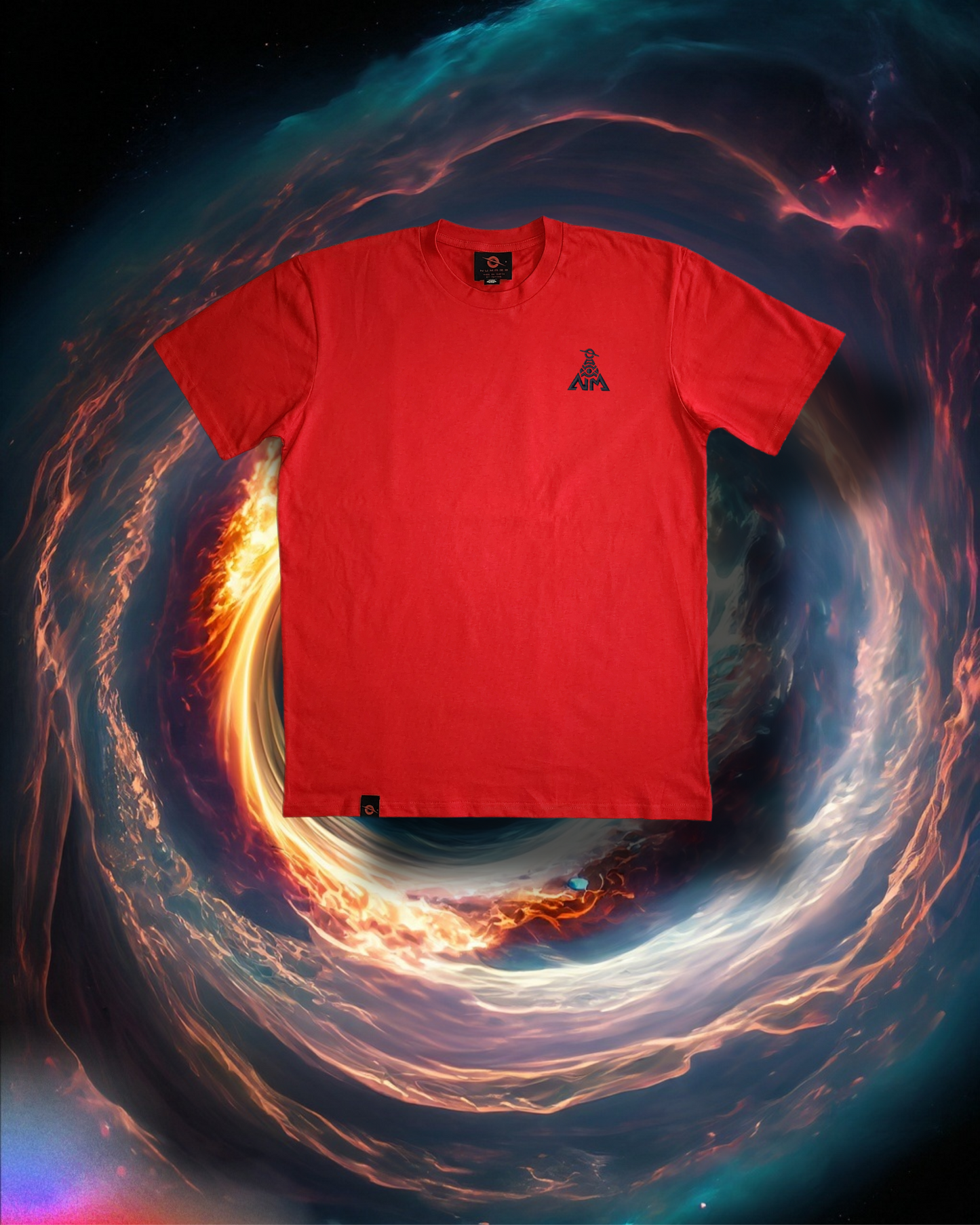 Classic Tee Red (6.5 oz)