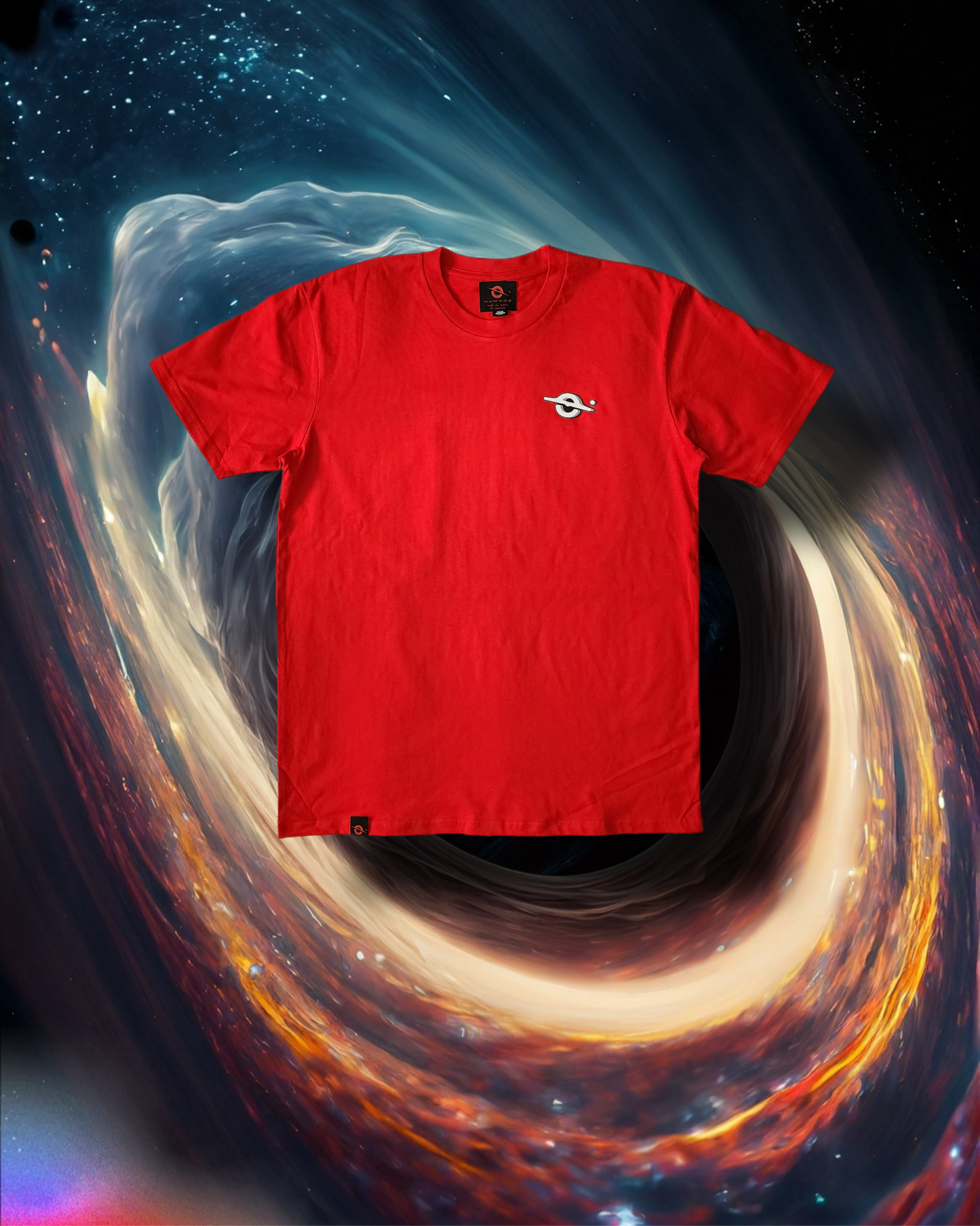 Classic Tee Red (6.5 oz)