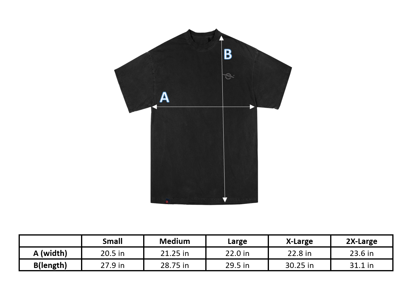 Ultra Luxury Vintage T-Shirt 2.0 (Regular Fit)
