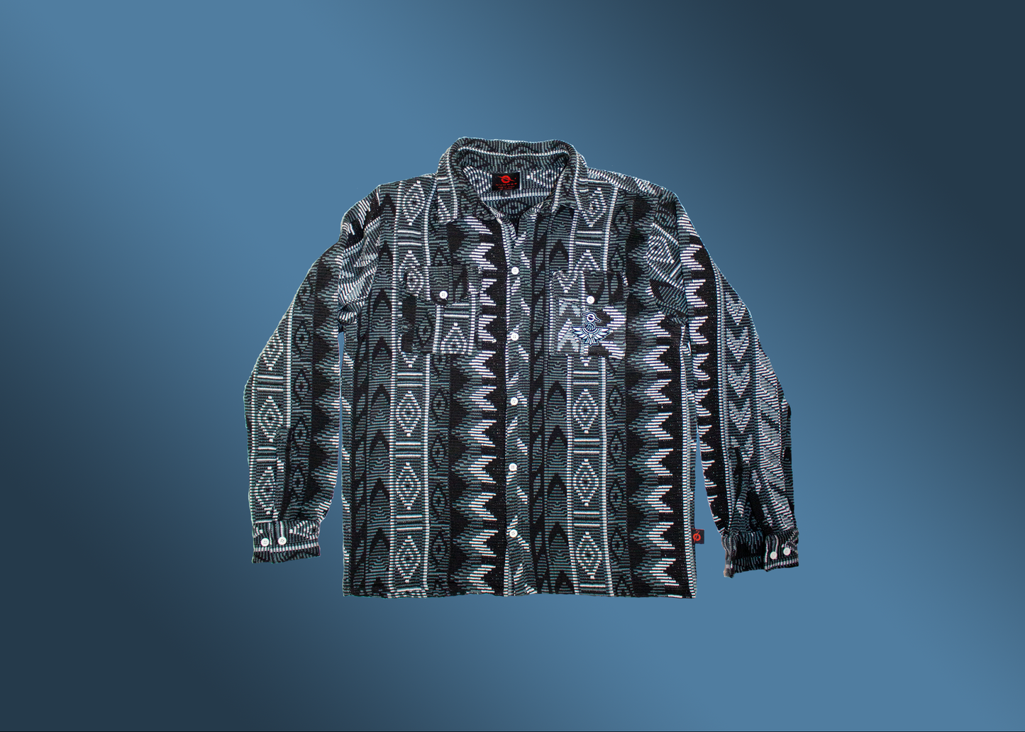 NuMars HERITAGE Woven Overshirt