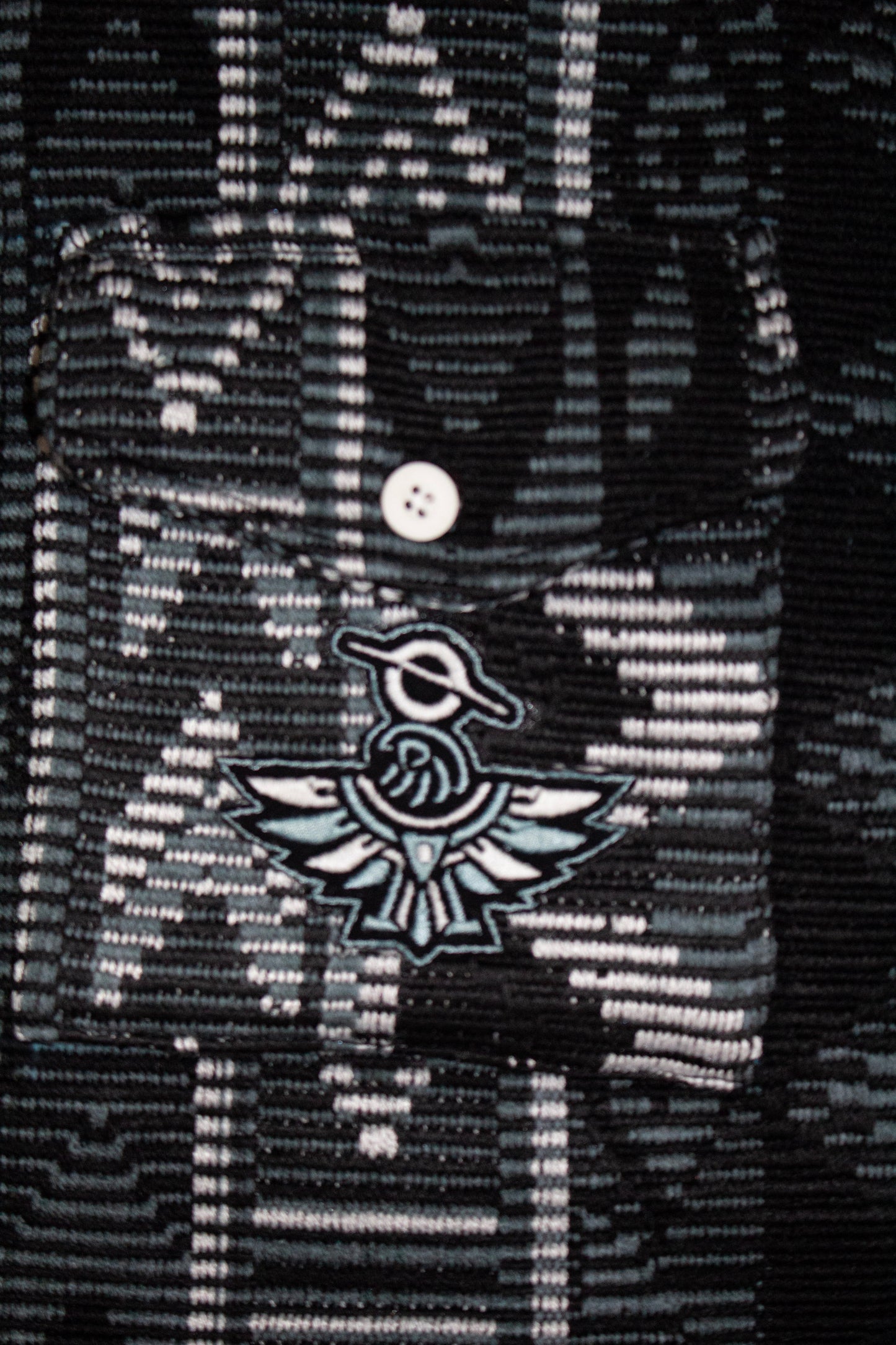 NuMars HERITAGE Woven Overshirt