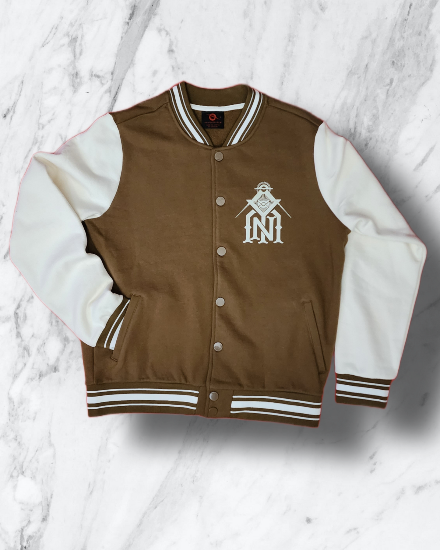 NuManati Letterman Jacket