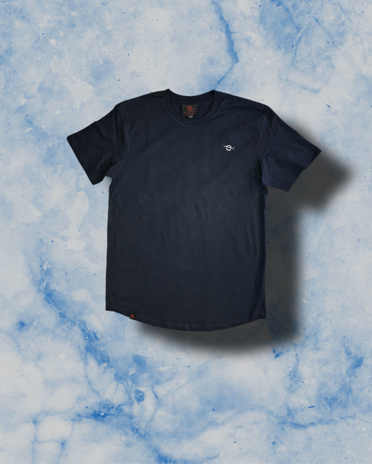 Curved T