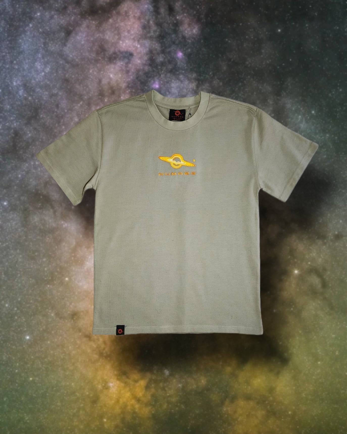 Heavyweight Relaxed Tee (Eucalyptus)