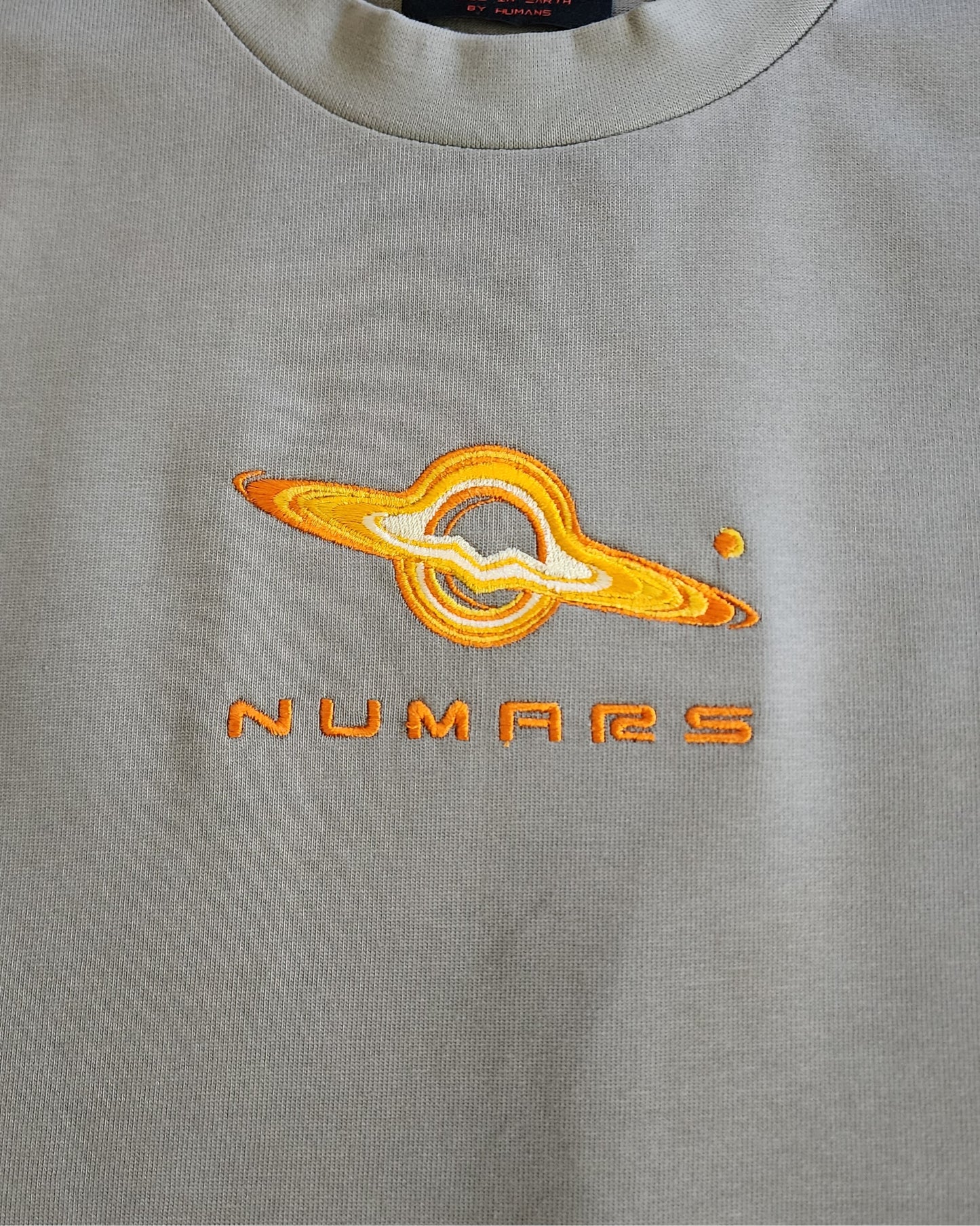 Heavyweight Relaxed Tee (Eucalyptus)