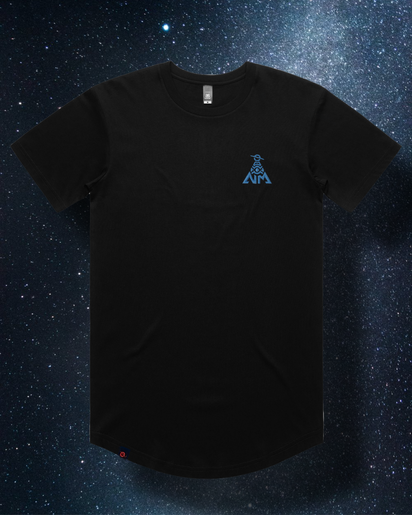Curved T