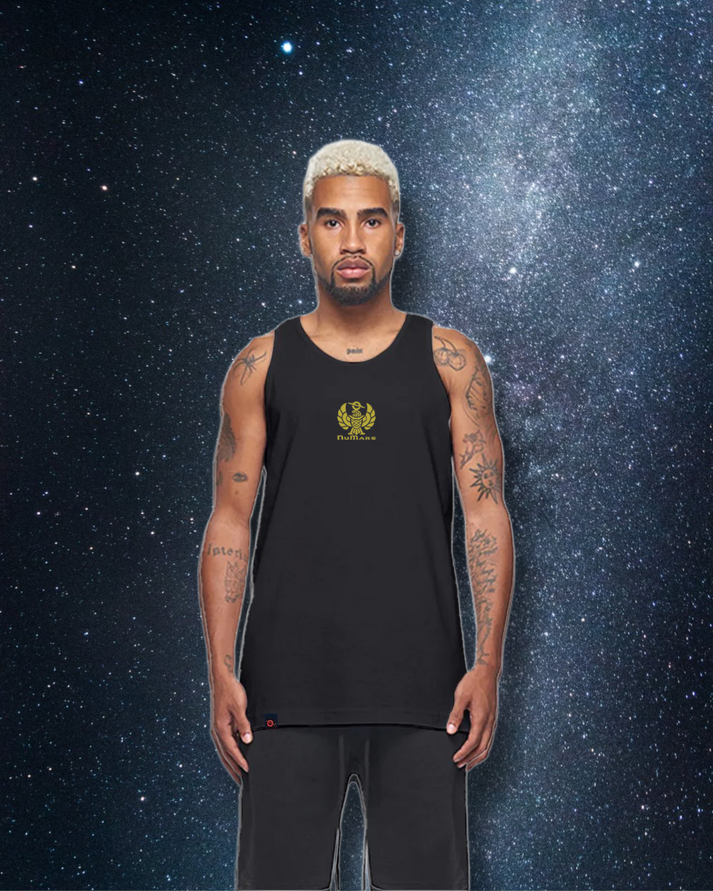 Max Weight Tank Top (9 oz)