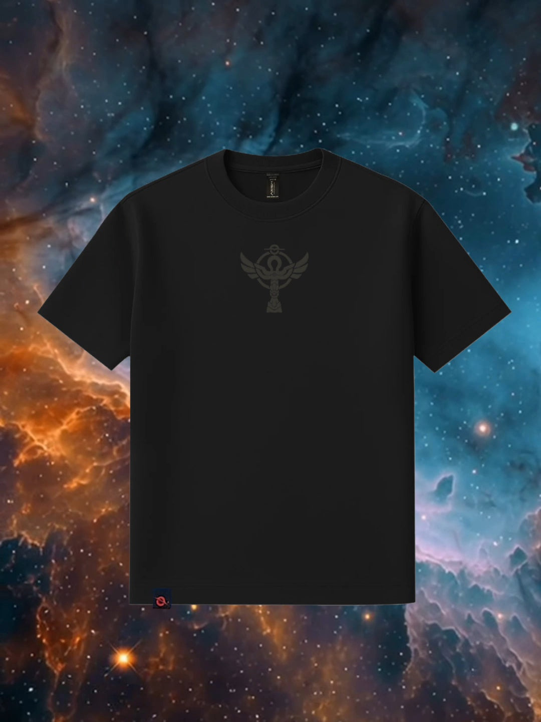 Performance Tee Black