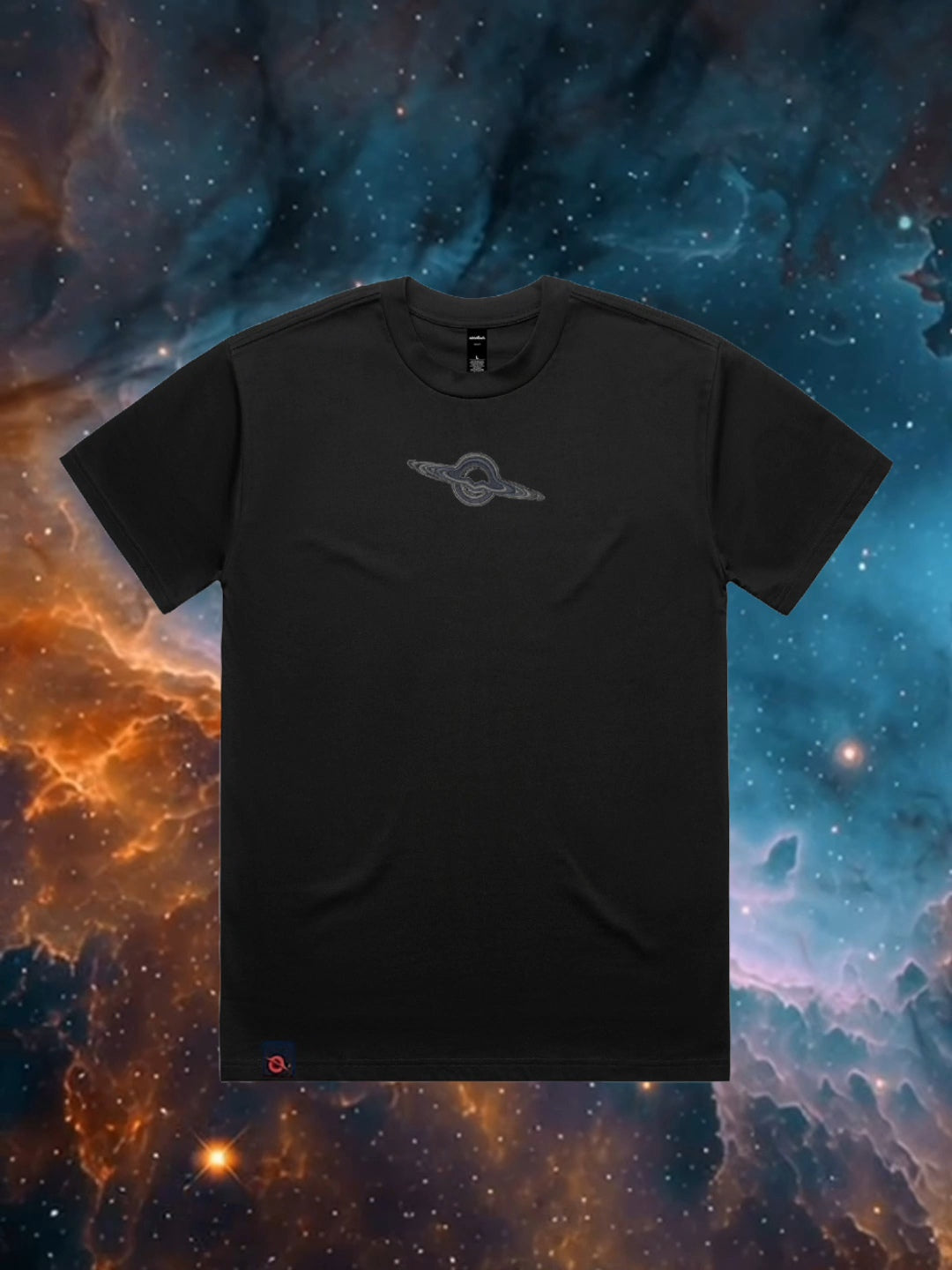 Performance Tee Black