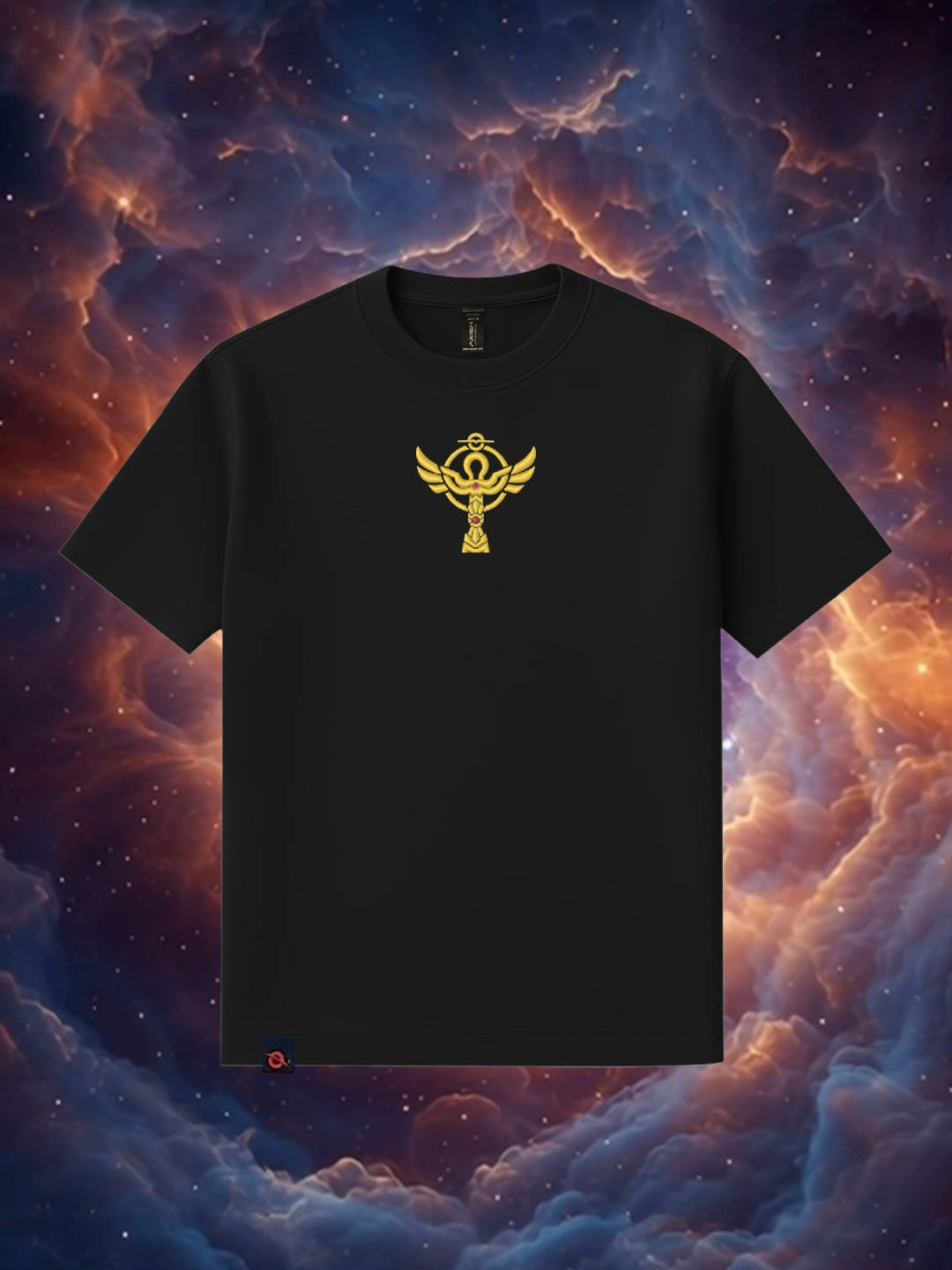 Performance Tee Black