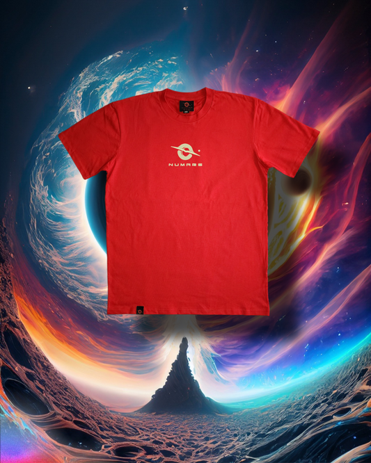 Classic Tee Red (6.5 oz)