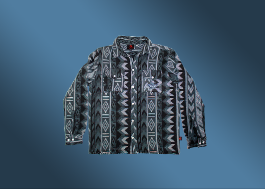 NuMars HERITAGE Woven Overshirt