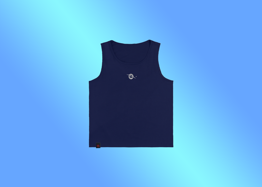 NuMars Tank Top (Navy Blue)