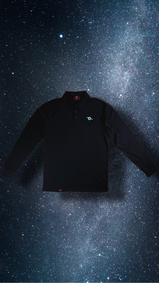 NuMars Long Sleeve Polo