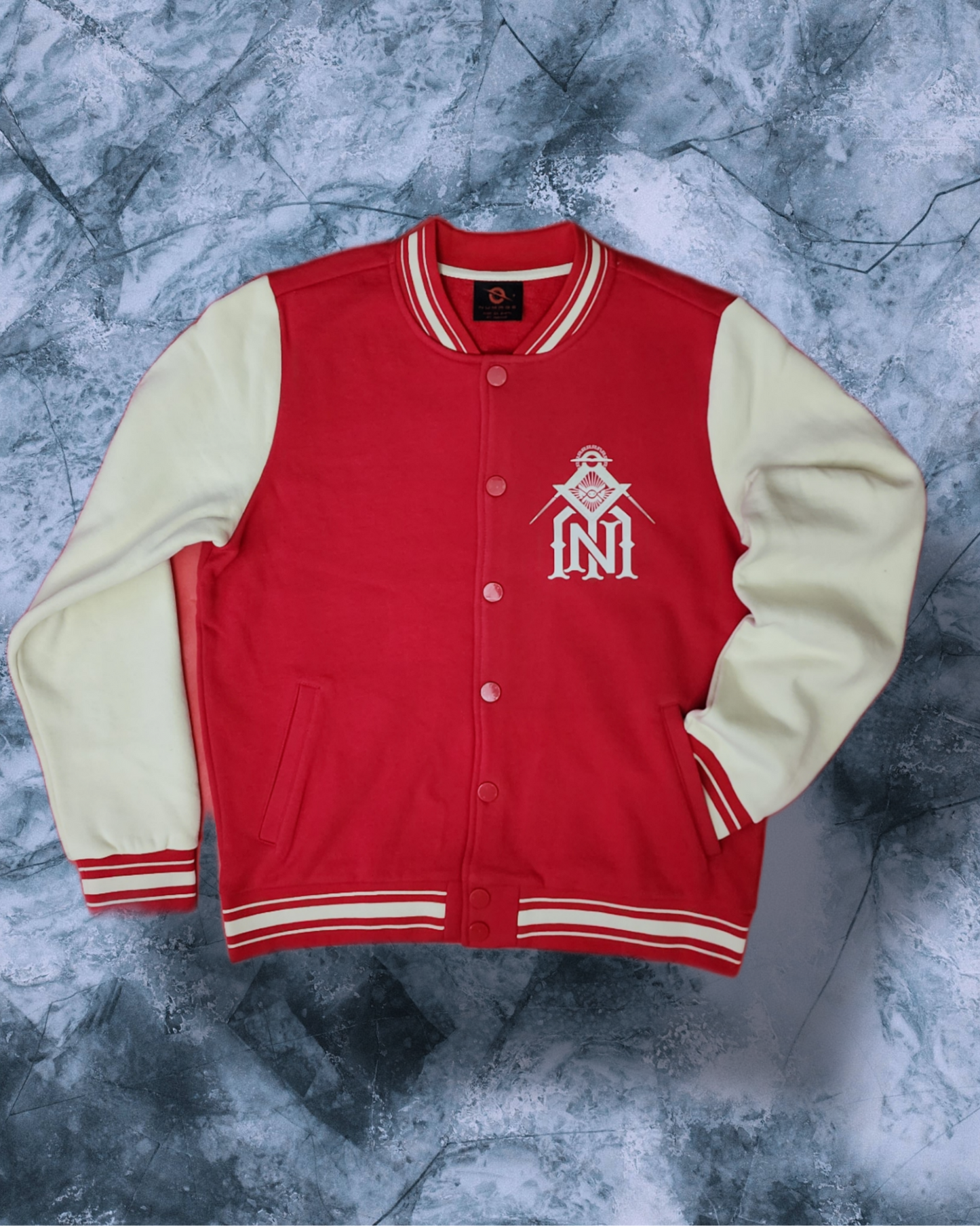 NuManati Letterman Jacket