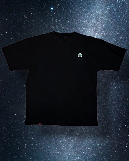 Alien F*** YOU Pocket Tee